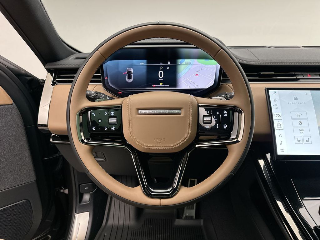 Thumbnail: 2025 Land Rover Range Rover Sport - 13