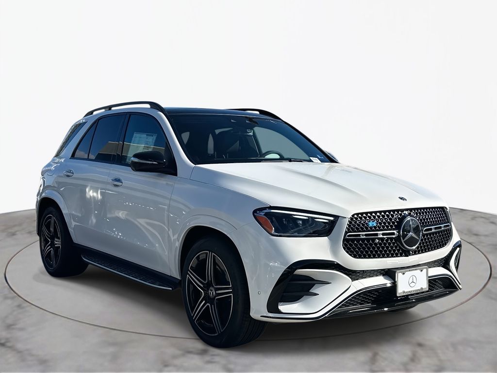 Thumbnail: 2026 Mercedes-Benz GLE - 3
