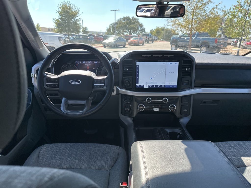 Used Car 2021 Ford F-150  Xlt For Sale Under $40,000 In Austin, Texas
