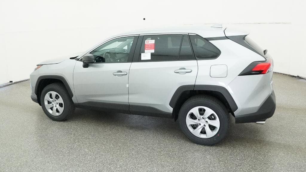 2025 Toyota RAV4 LE 29