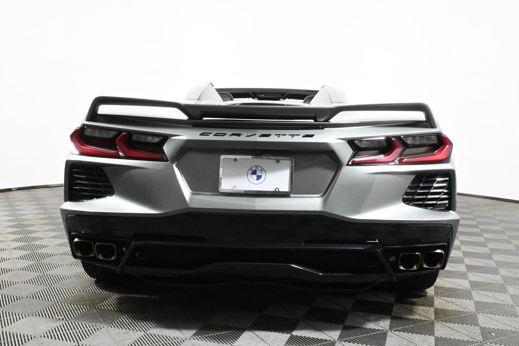 2023 Chevrolet Corvette Stingray 14
