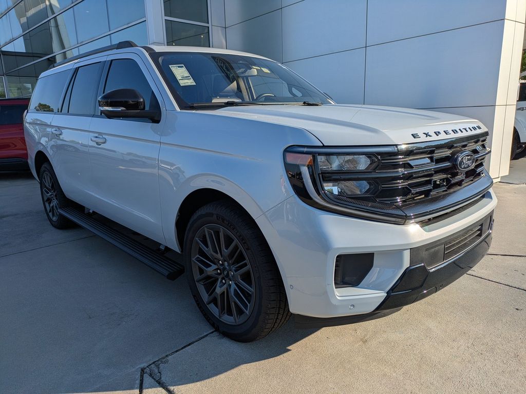 2025 Ford Expedition Platinum MAX