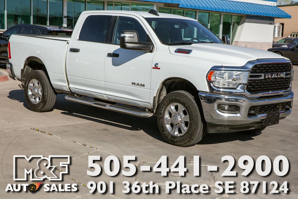 2024 RAM 2500 Big Horn Crew Cab 4WD