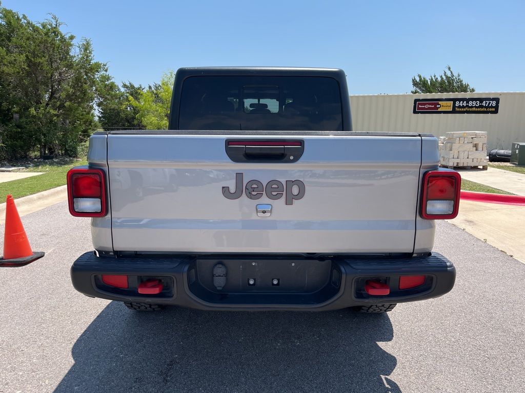 Thumbnail: 2020 Jeep Gladiator - 5