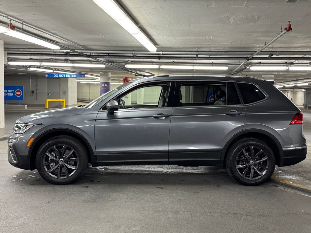 2022 Volkswagen Tiguan 2.0T SE 33