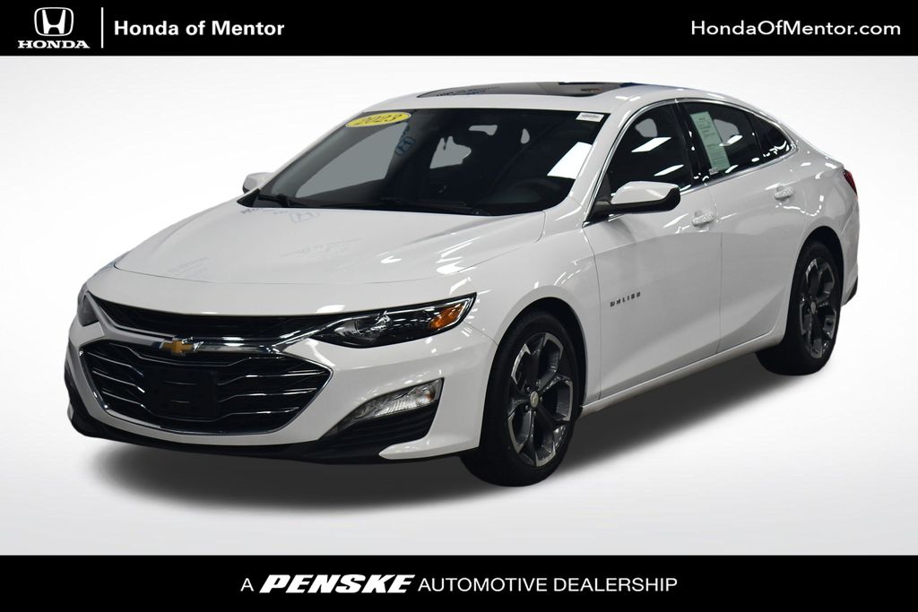 Thumbnail: 2023 Chevrolet Malibu - 1