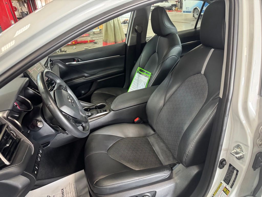 Used 2023 Toyota Camry Sedan