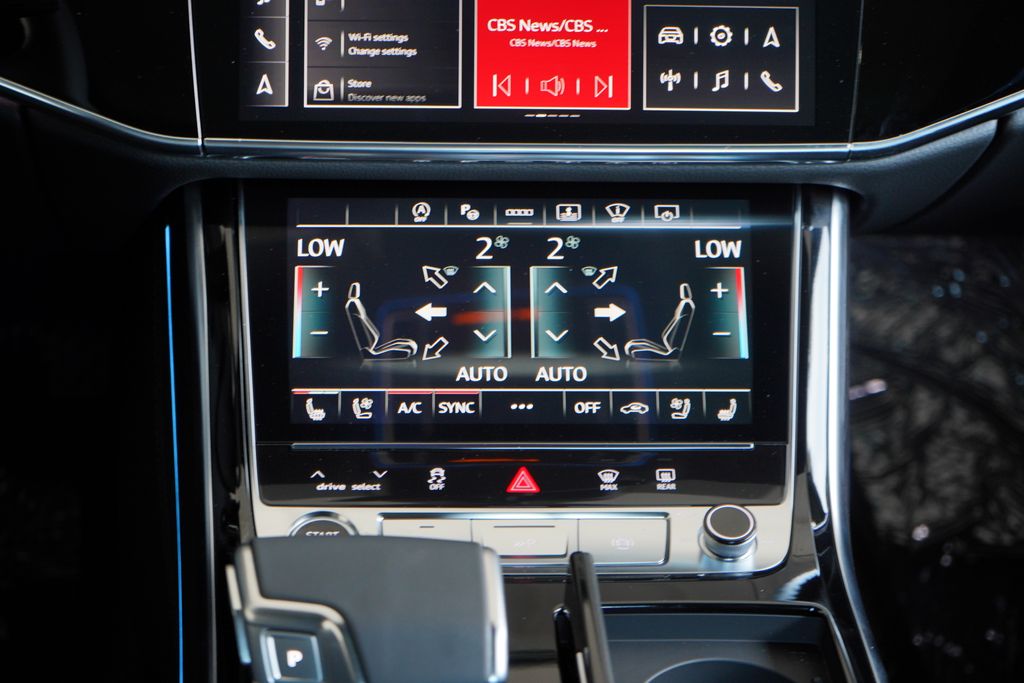 2025 Audi A8 L 17