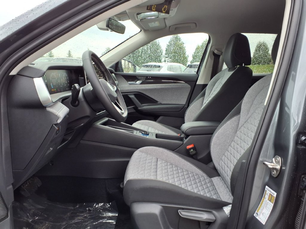 New 2026 Platinum Gray Metallic Volkswagen 2.0T S image 8