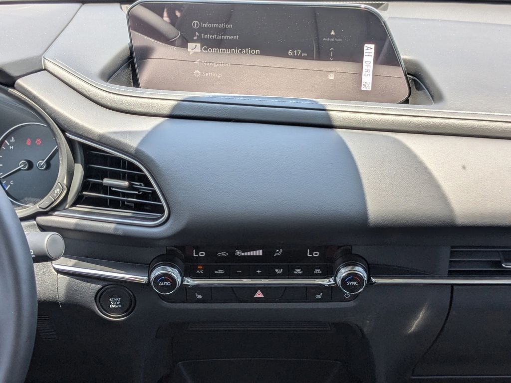 2025 Mazda CX-30 2.5 S Preferred