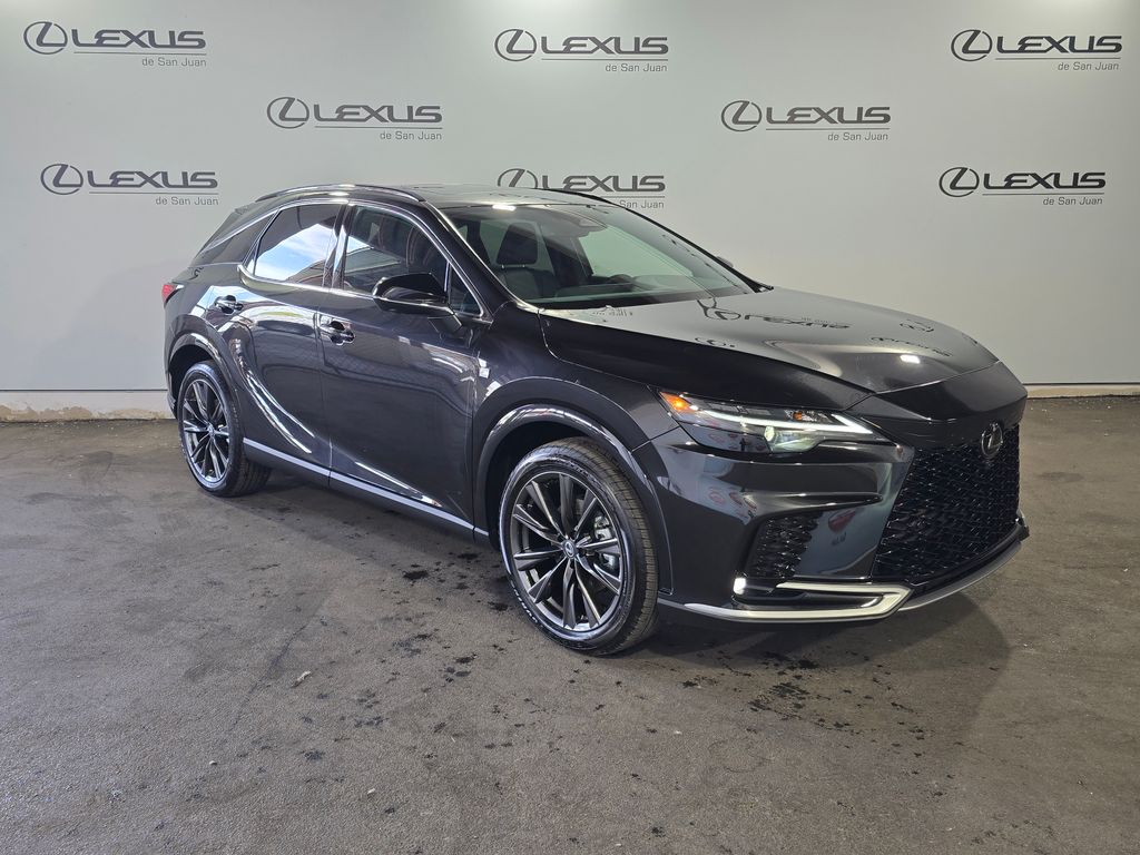 Thumbnail: 2026 Lexus RX - 3