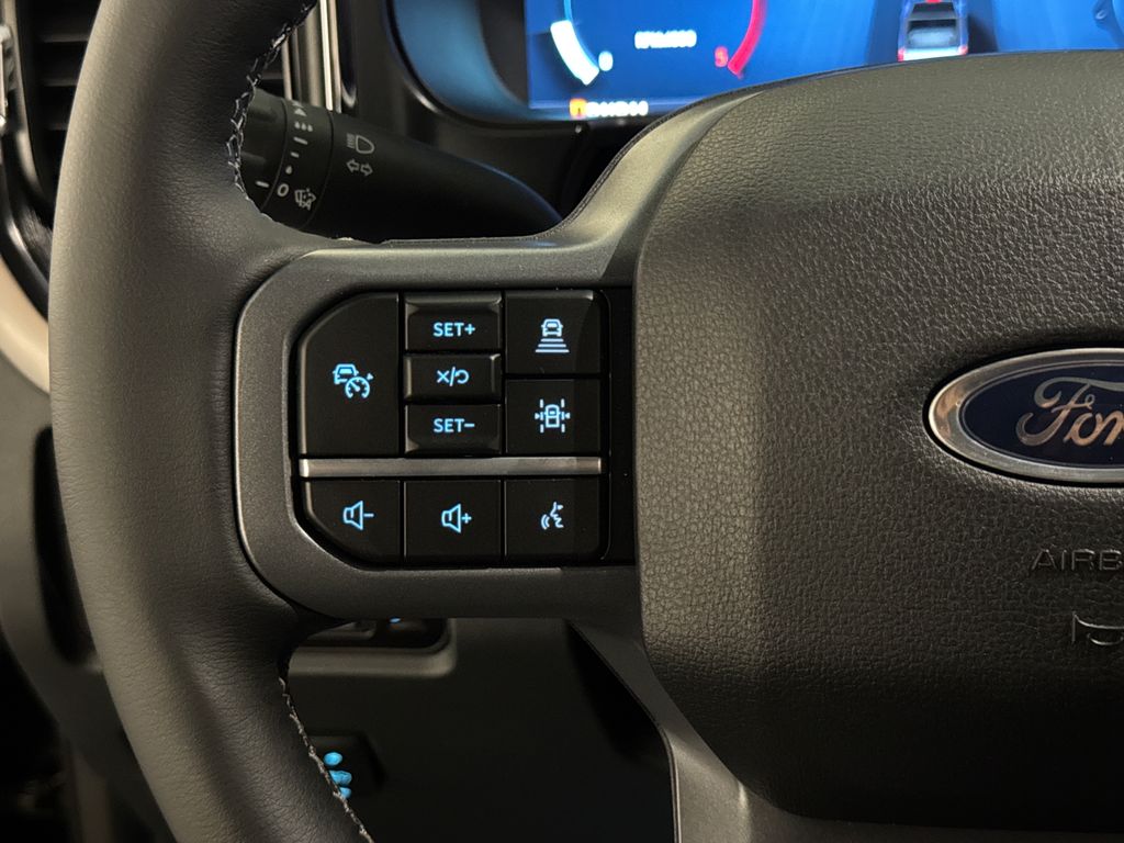 New 2026 Black Ford Lariat image 37