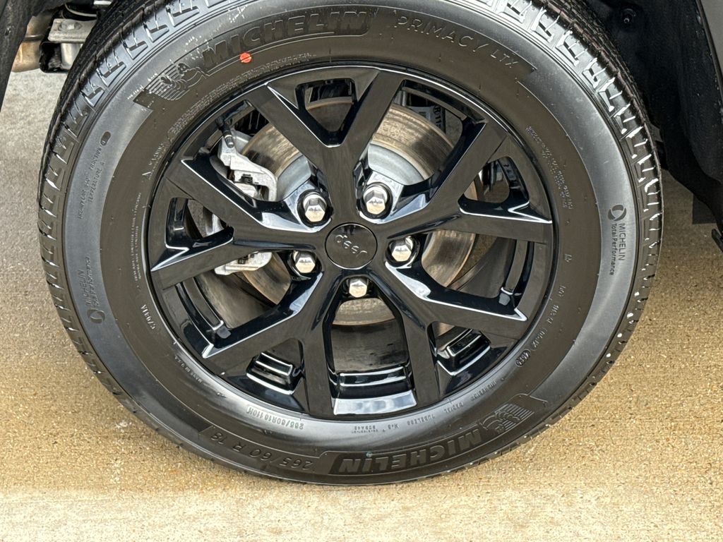 New 2026 Jeep Grand Cherokee SUV