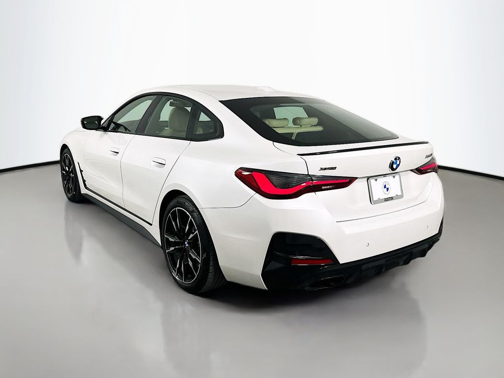 2023 BMW 4 Series M440i xDrive 7