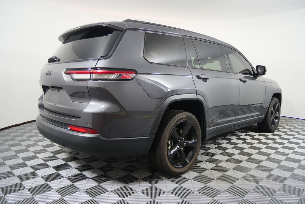 Thumbnail: 2021 Jeep Grand Cherokee L - 3