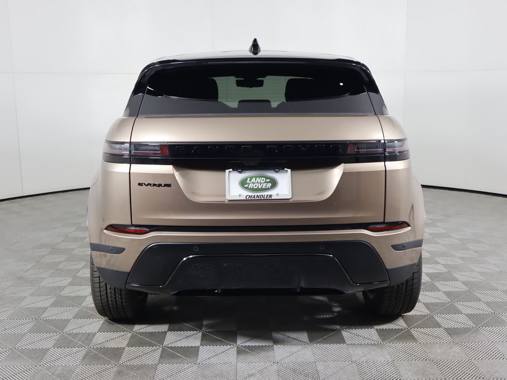 2025 Land Rover Range Rover Evoque S 6