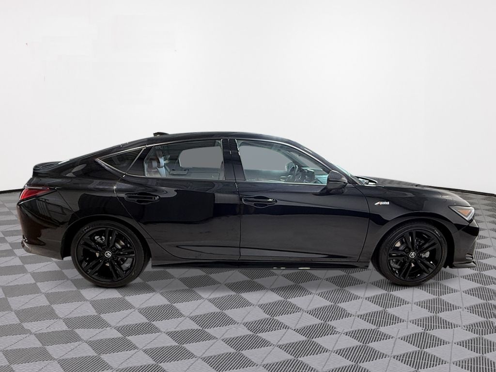 new 2026 Acura Integra car, priced at $41,095