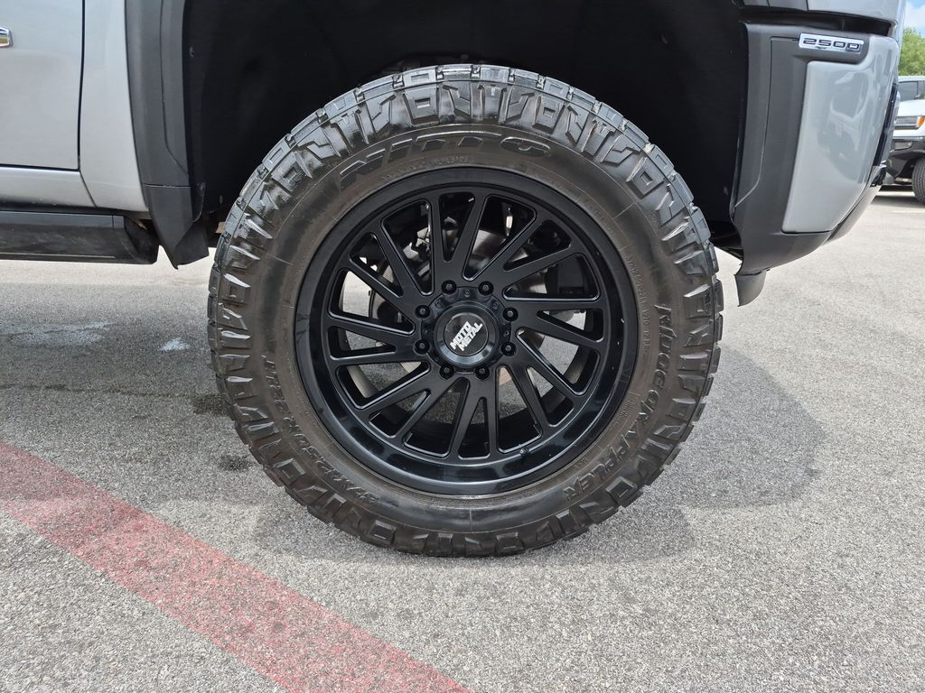 Used Car 2024 Gmc Sierra 2500hd  At4 For Sale Under $80,000 In Austin, Texas