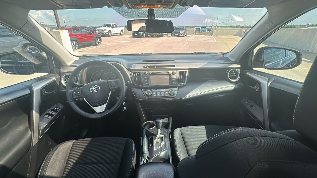 2015 Toyota RAV4 XLE Black at Emmons Autoplex