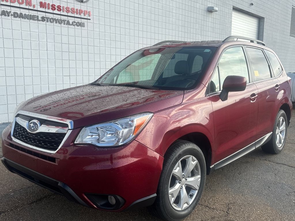2014 Subaru Forester i Limited