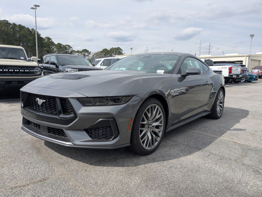2026 Ford Mustang RTR
