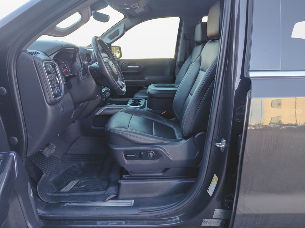 Used Car 2021 Chevrolet Silverado 1500  Ltz For Sale Under $40,000 In Austin, Texas