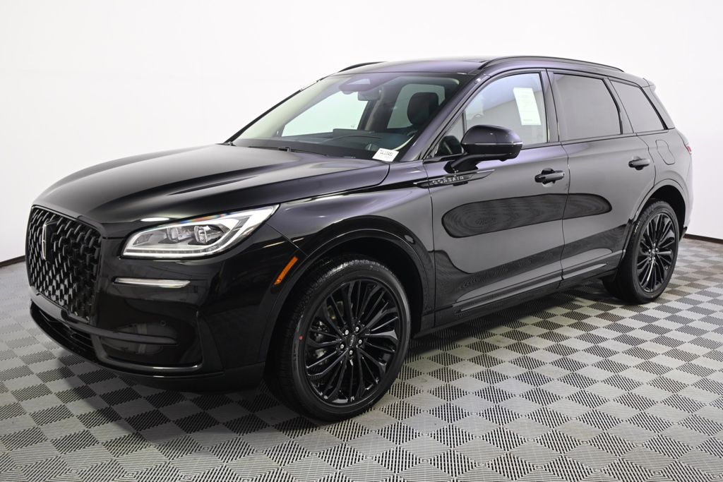 New 2026 Black Lincoln Reserve image 2