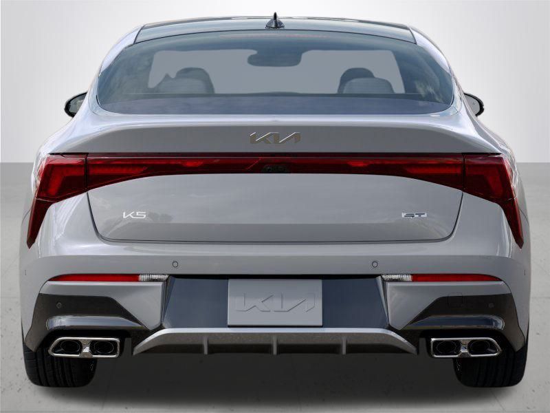 2026 Kia K5 GT