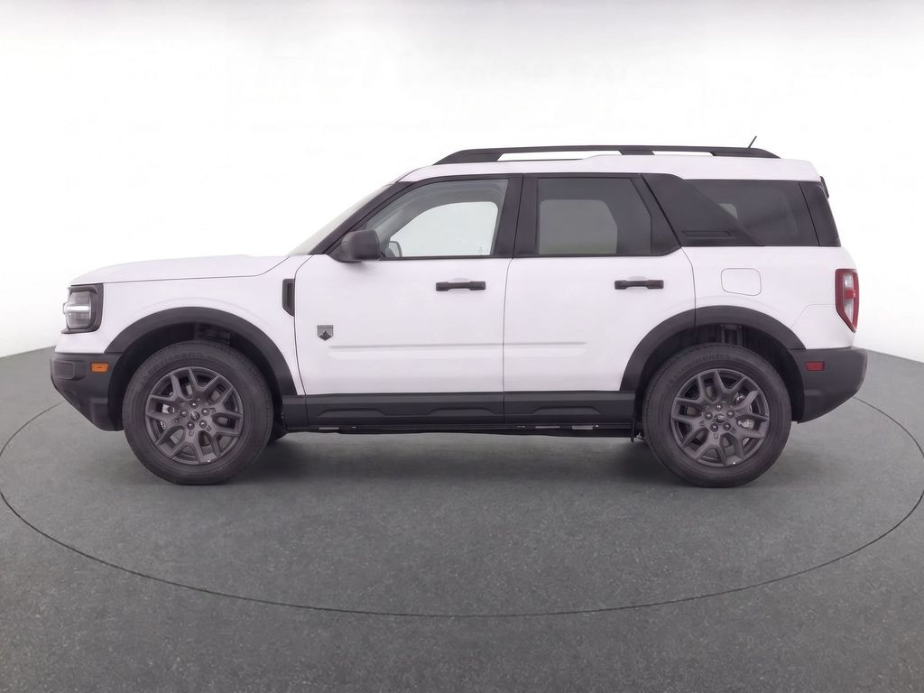 New 2026 Oxford White Ford Big Bend® image 7