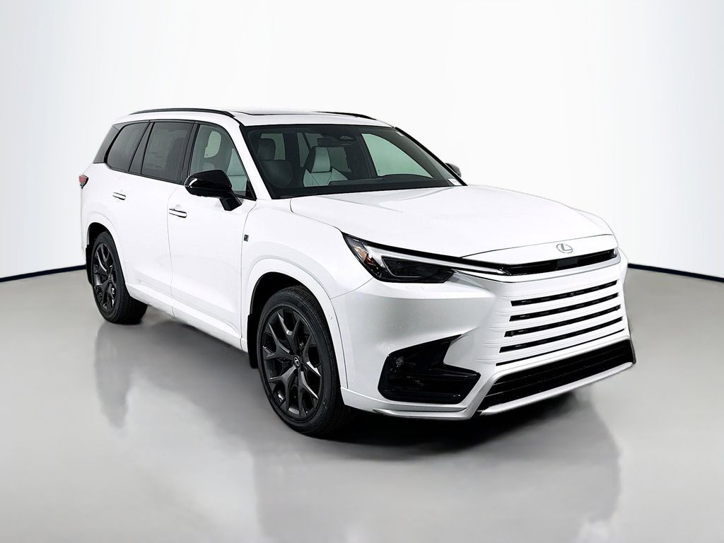 Thumbnail: 2026 Lexus TX - 3