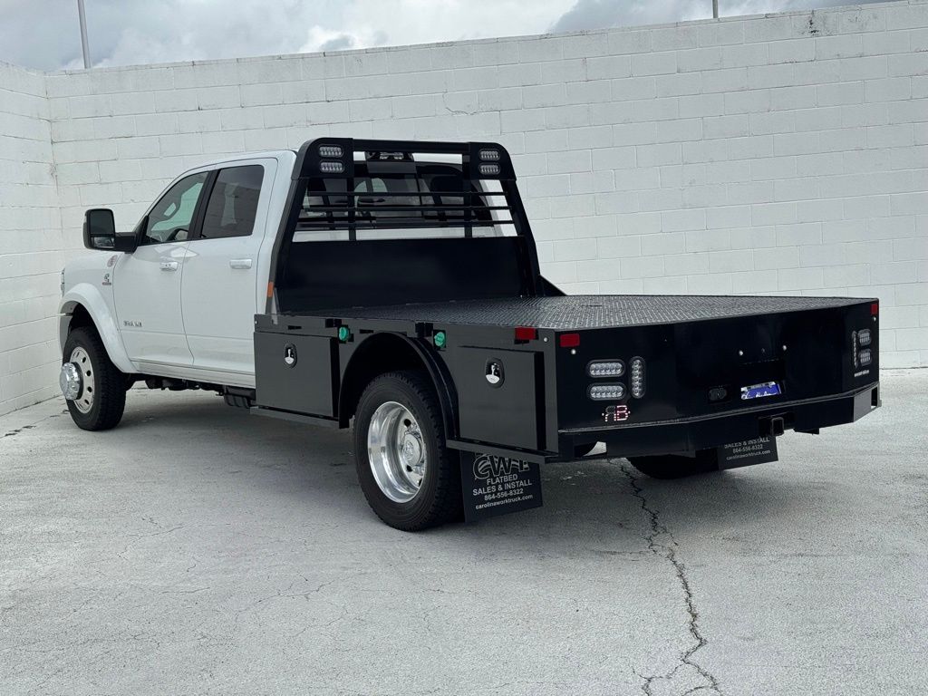 2026 Ram 4500HD Tradesman Bright White Clearcoat - Jim Hudson Acura - Image 11