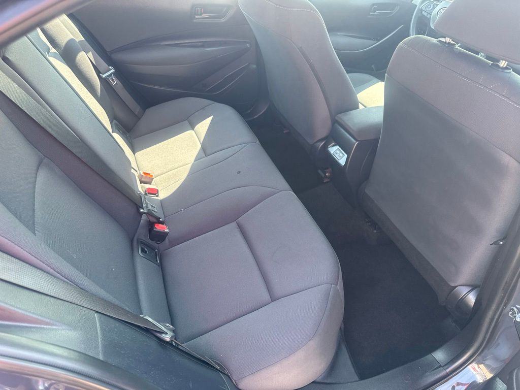 Used 2024 Gray Toyota LE image 28