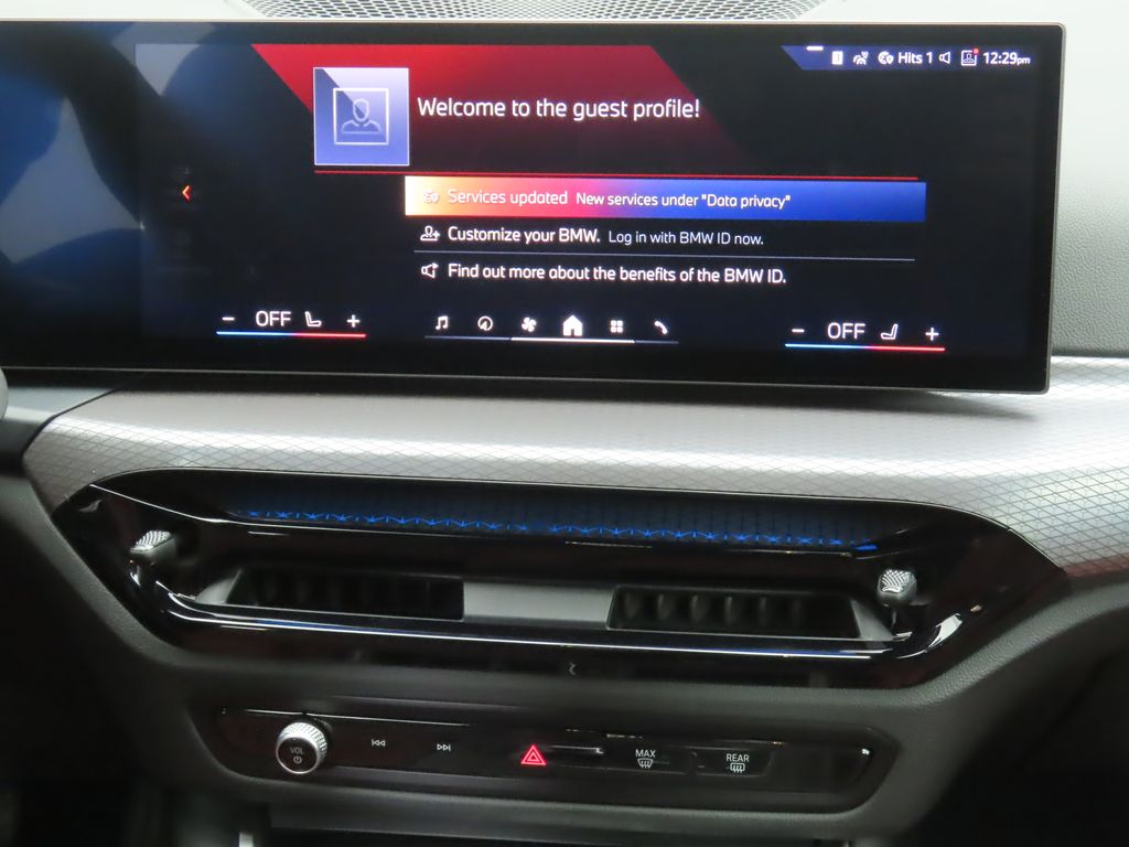 2025 BMW i4 eDrive40 14