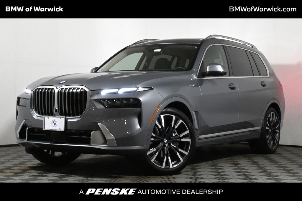 2025 BMW X7 xDrive40i -
                Warwick, RI