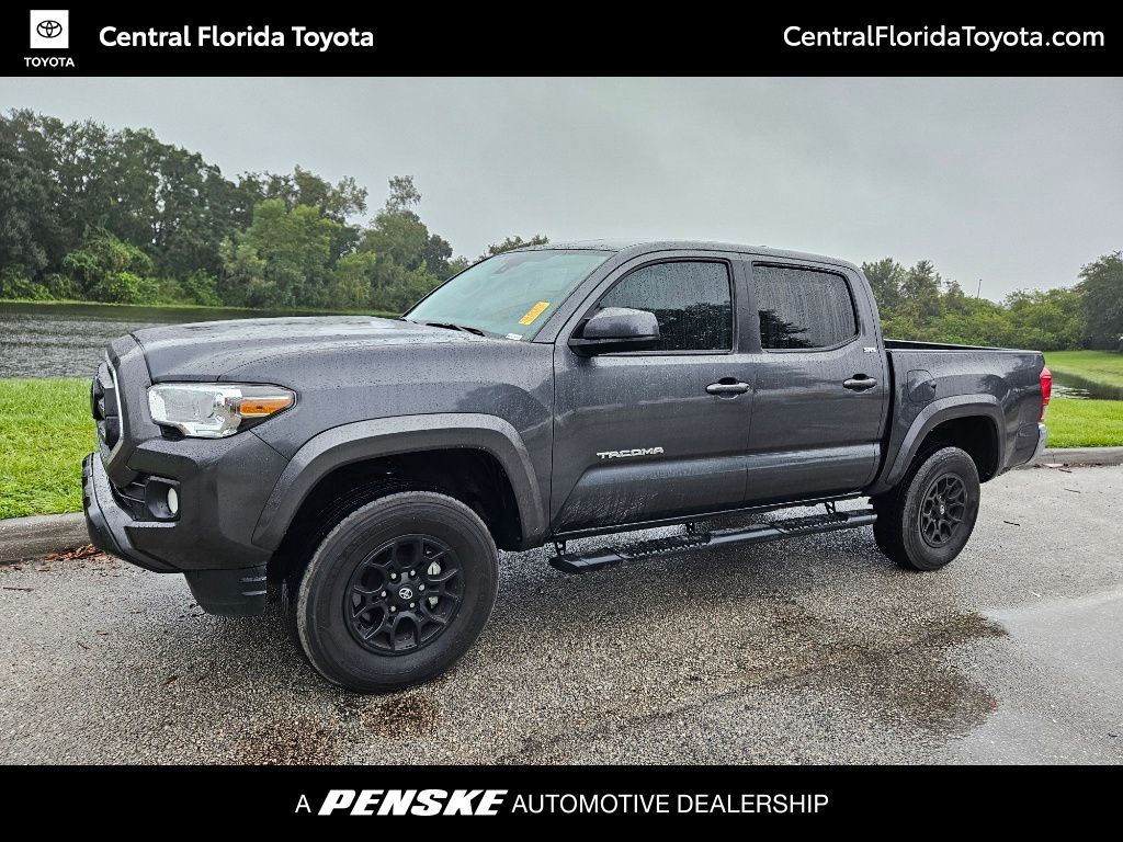 2022 Toyota Tacoma SR5 -
                Orlando, FL