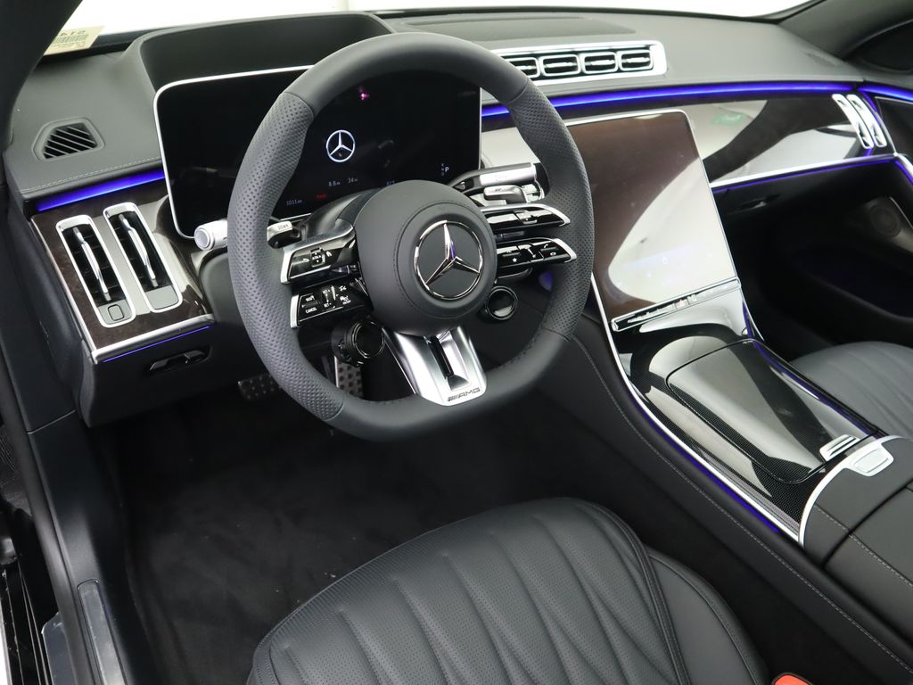 Thumbnail: 2026 Mercedes-Benz S-Class - 10