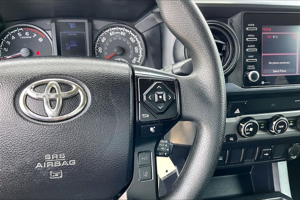 Used 2021 Toyota Tacoma SR 4D Access Cab