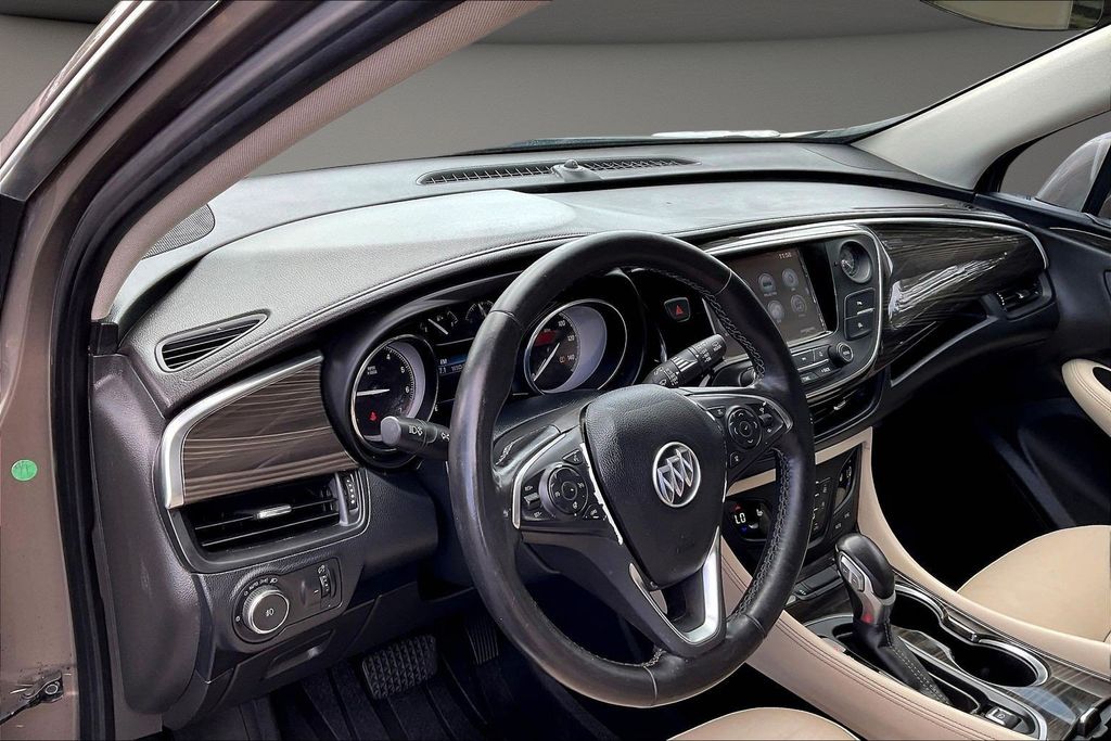 Used 2019 Buick Envision SUV