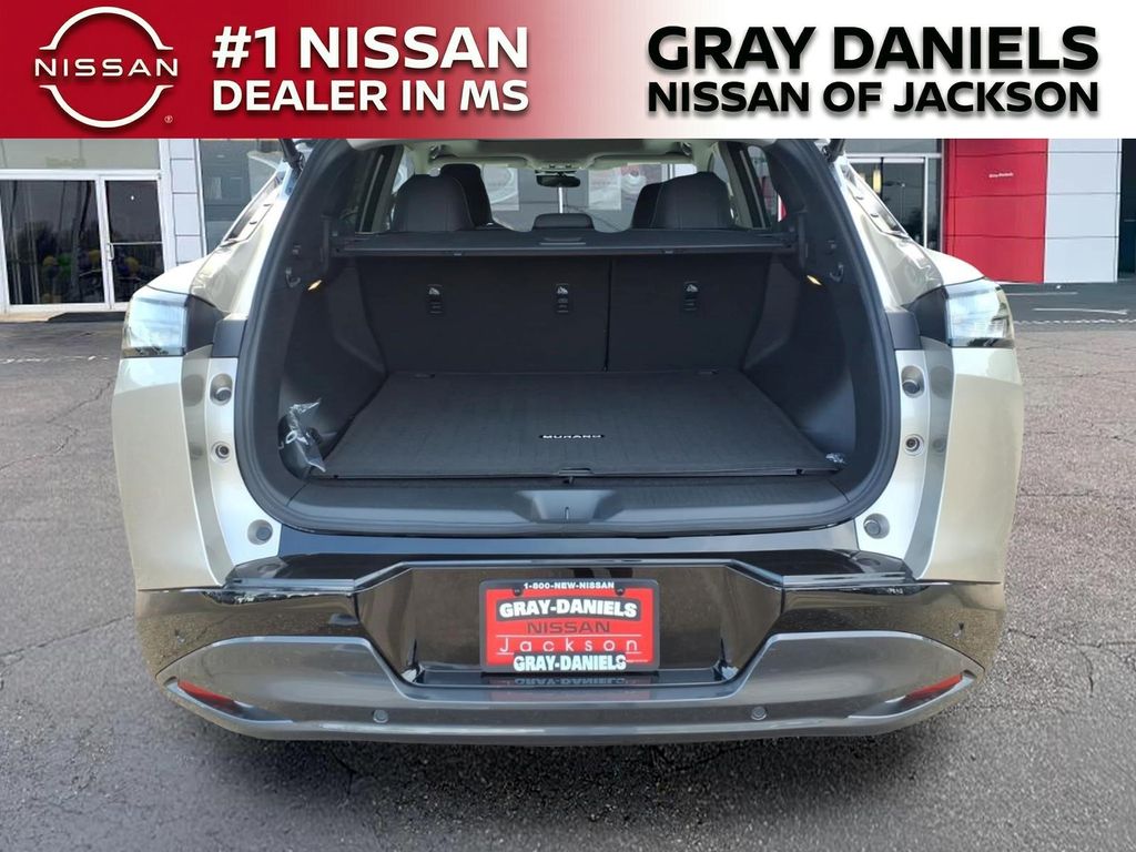 New 2026 Nissan Murano SUV