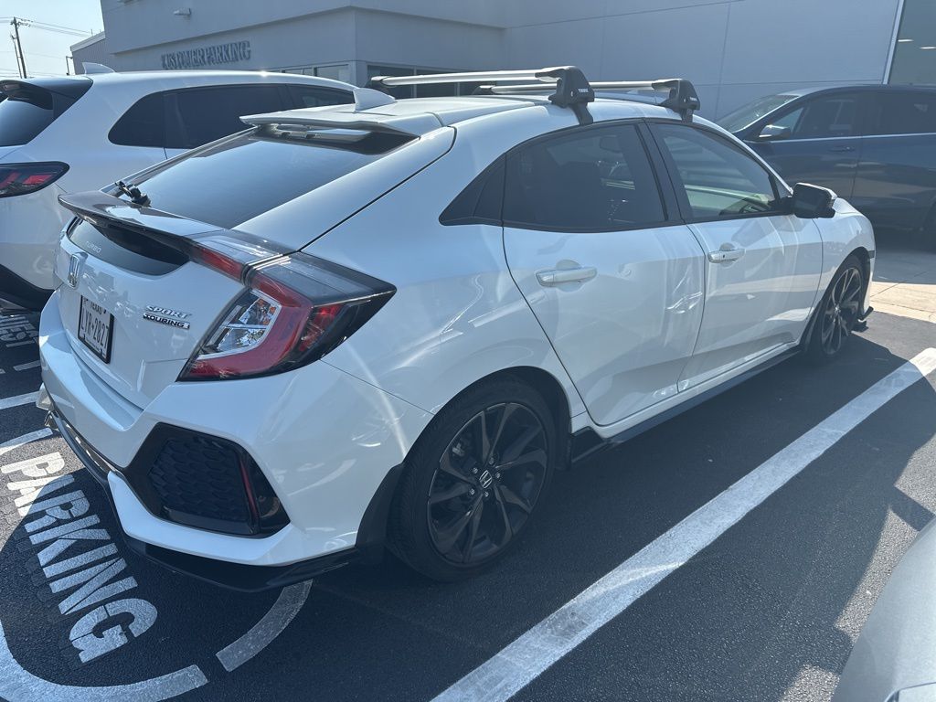 Thumbnail: 2019 Honda Civic - 4