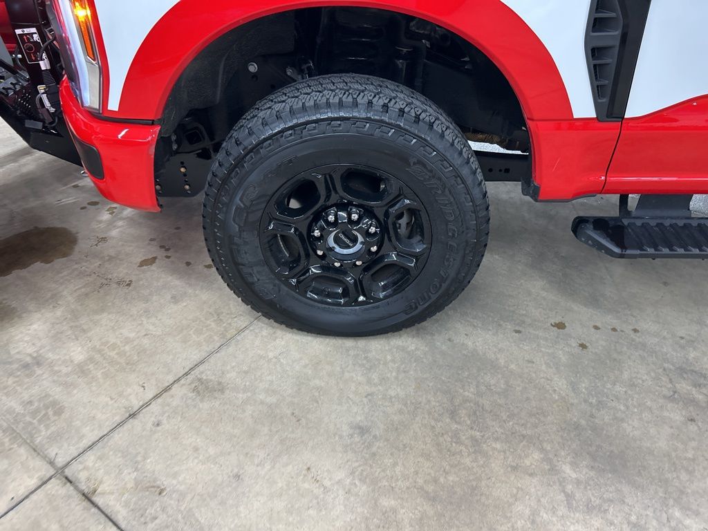 used 2024 Ford F-350SD car, priced at $59,578