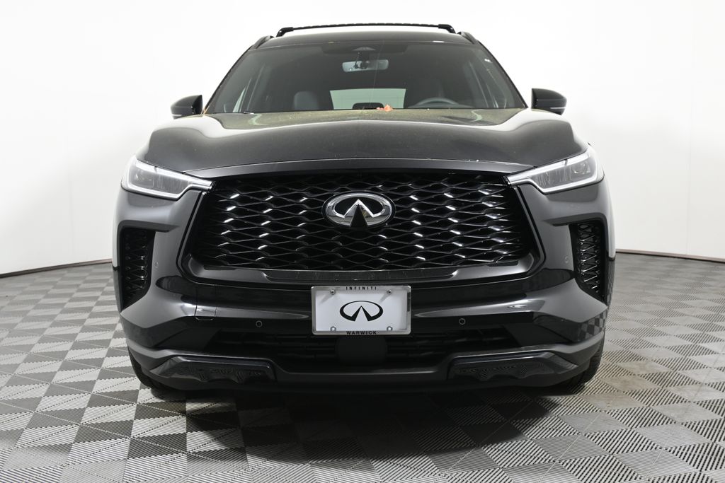 2025 INFINITI QX60 Luxe 9