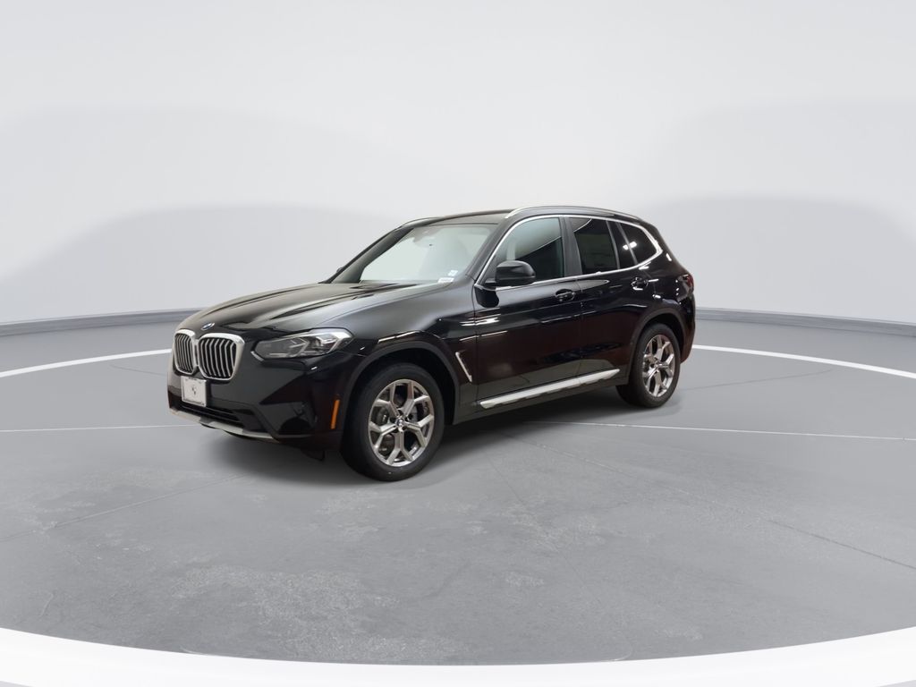 2024 BMW X3 xDrive30i 4