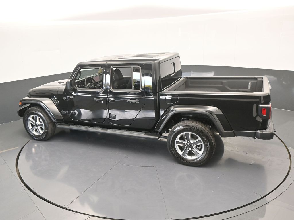 Used 2024 Black Clearcoat Jeep Sport image 50