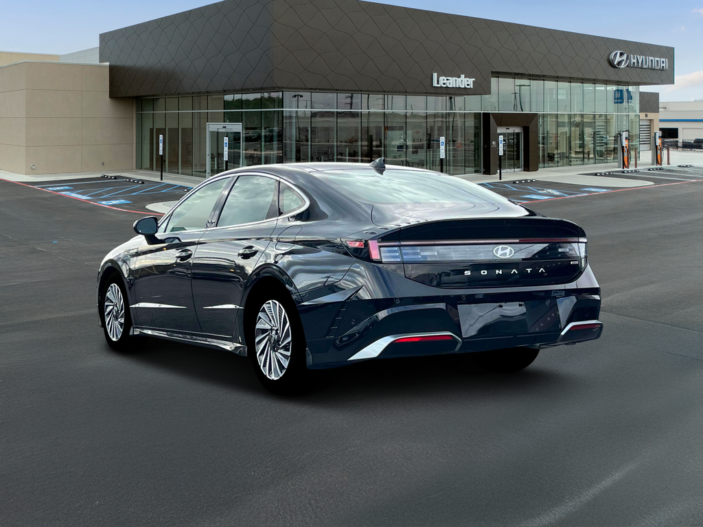 2025 Hyundai Sonata Limited 5