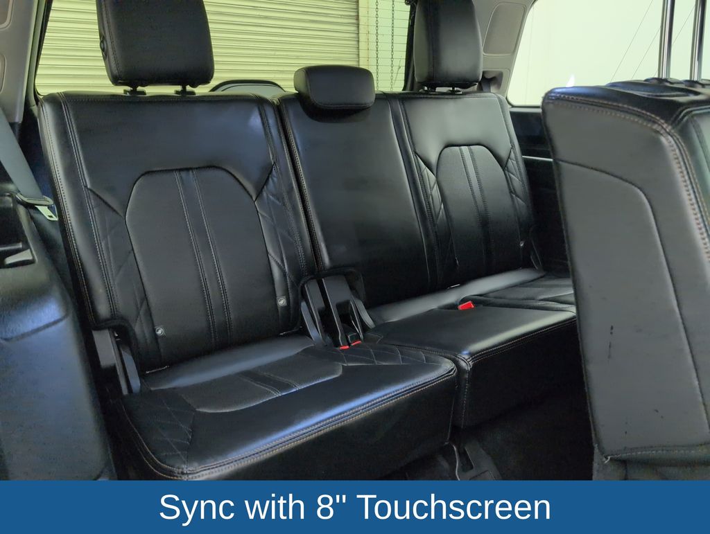 Used 2019 Gray Ford Platinum image 17