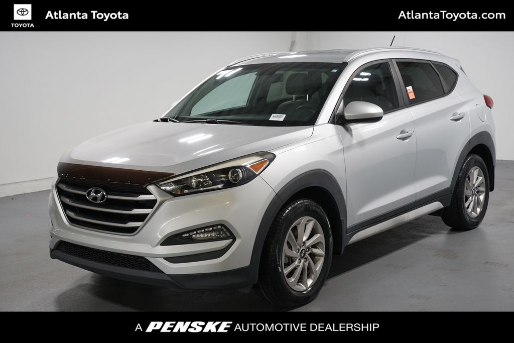 Thumbnail: 2017 Hyundai Tucson - 1