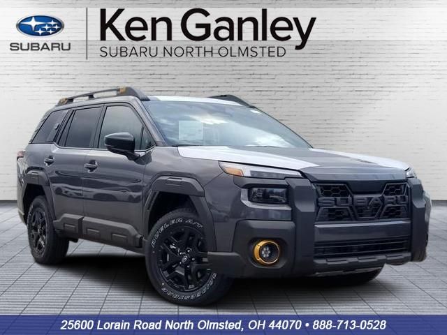 new 2026 Subaru Outback car, priced at $51,387