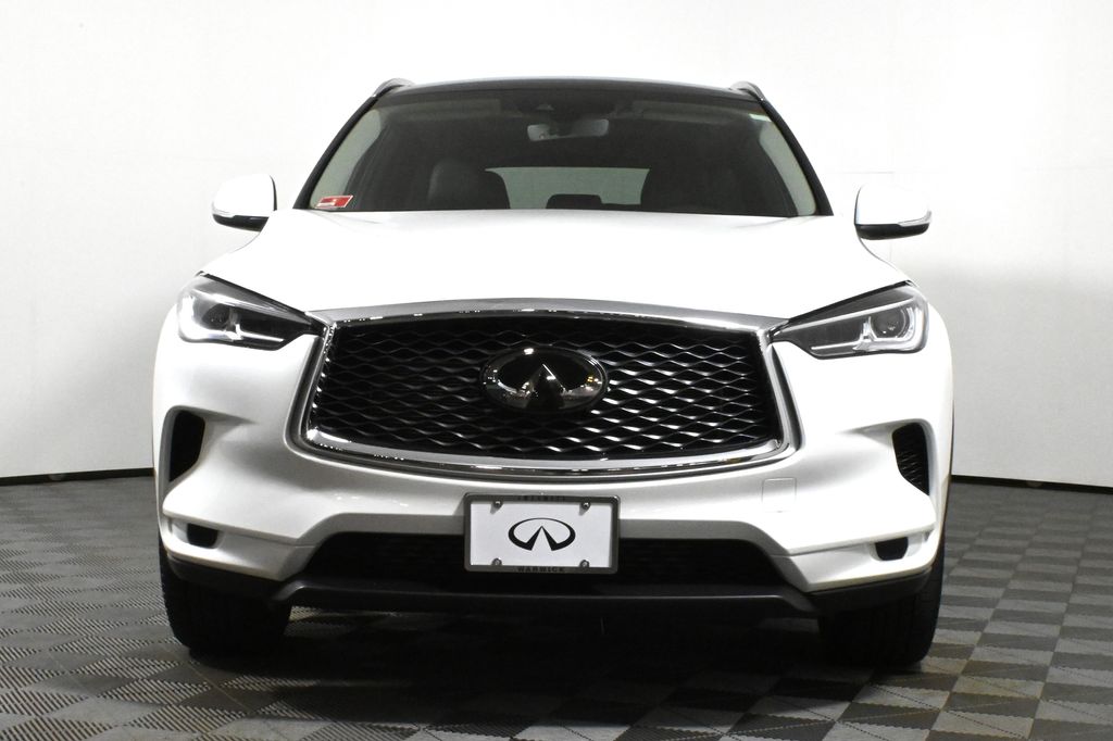 2023 INFINITI QX50 Luxe 10