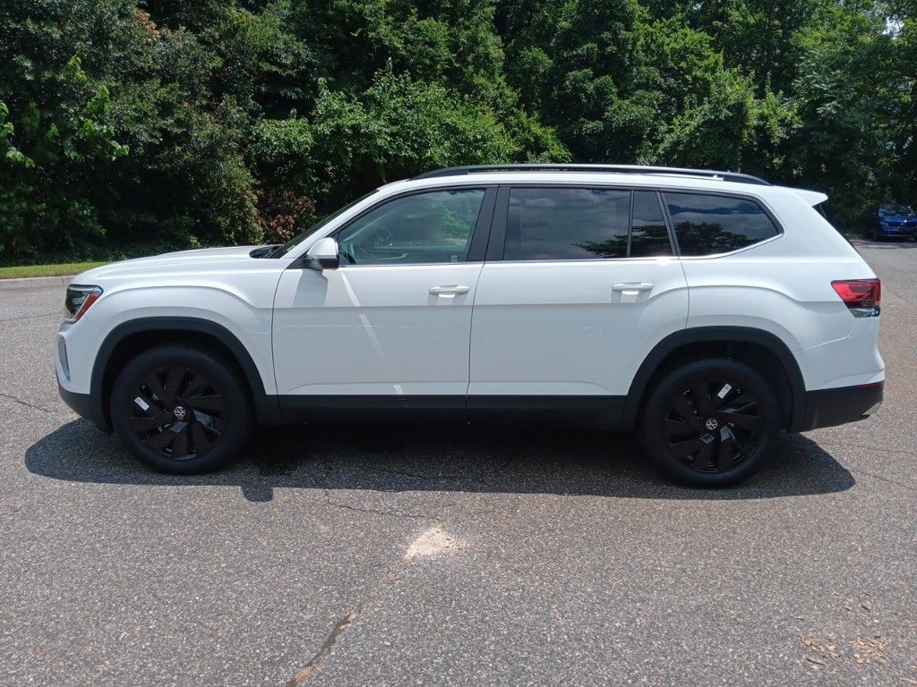 2024 Volkswagen Atlas 2.0T SE w/Technology 2